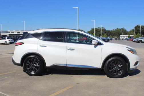 2018 Nissan Murano SV