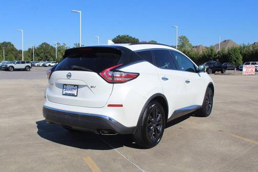 2018 Nissan Murano SV