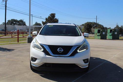 2018 Nissan Murano SV