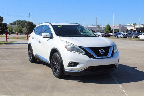 2018 Nissan Murano SV