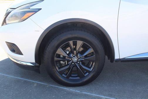 2018 Nissan Murano SV