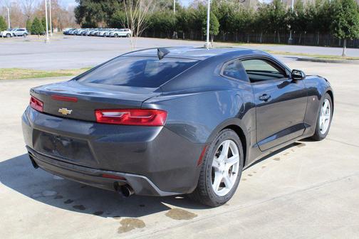 2016 Chevrolet Camaro 1LT