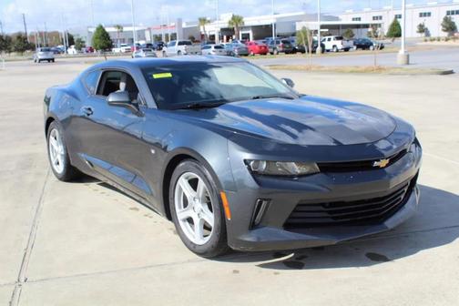 2016 Chevrolet Camaro 1LT