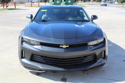 2016 Chevrolet Camaro 1LT