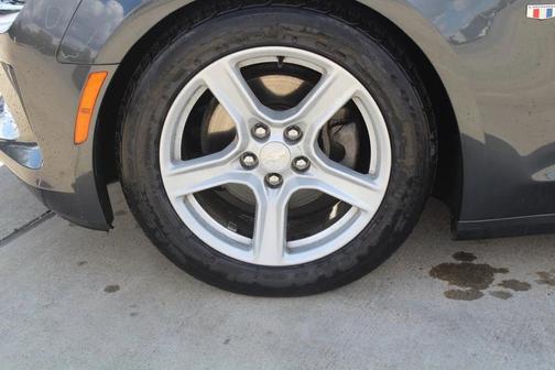 2016 Chevrolet Camaro 1LT