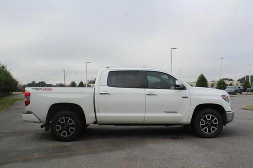 2020 Toyota Tundra Limited