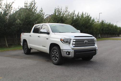 2020 Toyota Tundra Limited
