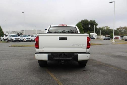 2020 Toyota Tundra Limited