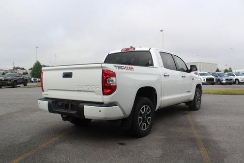 2020 Toyota Tundra Limited