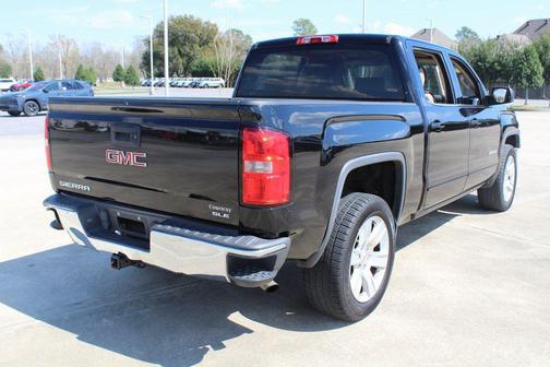 2015 GMC Sierra 1500 SLE