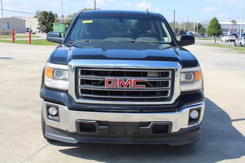 2015 GMC Sierra 1500 SLE