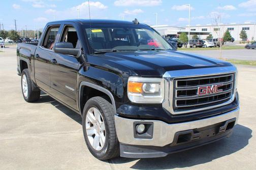 2015 GMC Sierra 1500 SLE