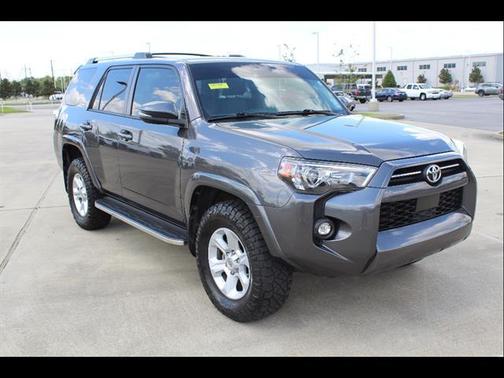 2022 Toyota 4Runner SR5 Premium