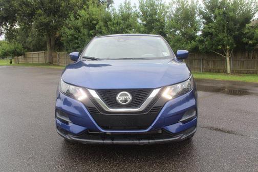 2021 Nissan Rogue Sport S