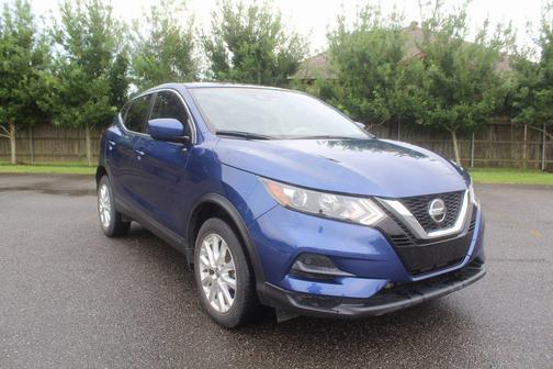 2021 Nissan Rogue Sport S
