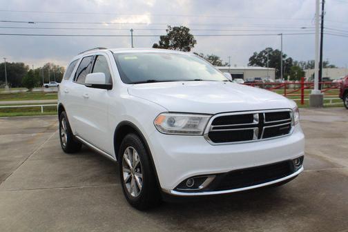 2015 Dodge Durango Limited