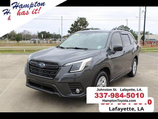 2023 Subaru Forester Limited