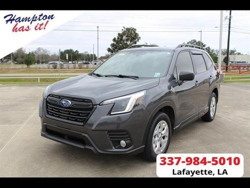 2023 Subaru Forester Limited