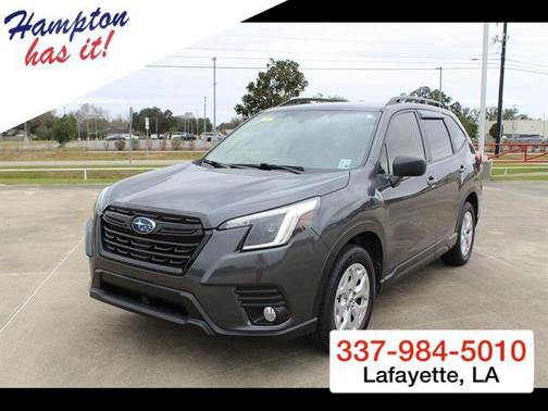 2023 Subaru Forester Limited