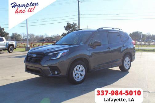 2023 Subaru Forester Limited