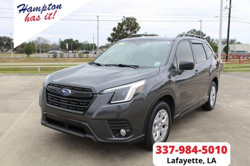 2023 Subaru Forester Limited