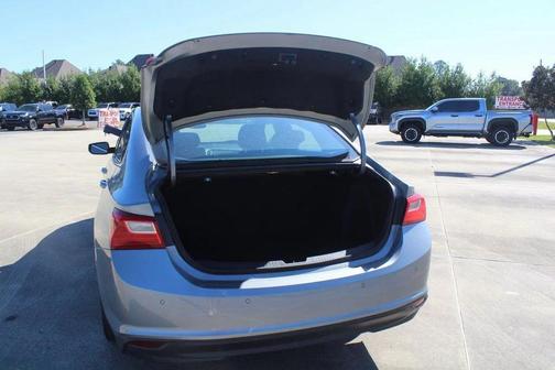 2025 Chevrolet Malibu FWD 1LT