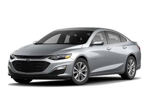 2025 Chevrolet Malibu FWD 1LT