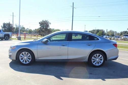 2025 Chevrolet Malibu FWD 1LT