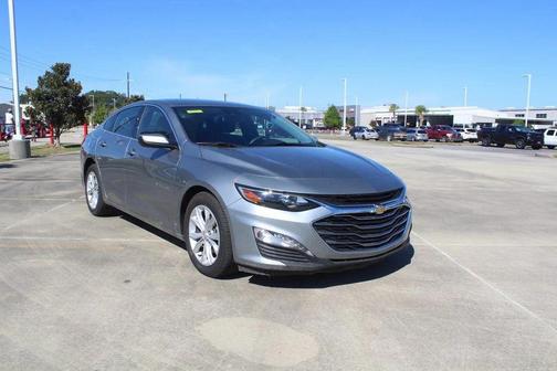 2025 Chevrolet Malibu FWD 1LT