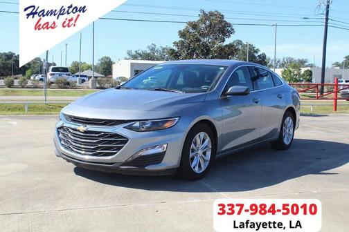 2025 Chevrolet Malibu FWD 1LT