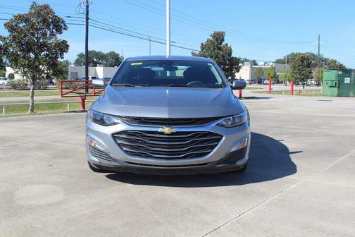 2025 Chevrolet Malibu FWD 1LT