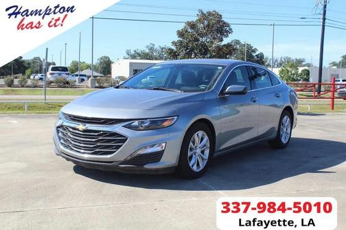 2025 Chevrolet Malibu FWD 1LT