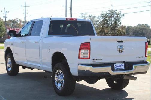 2022 RAM 2500 Big Horn Crew Cab 4x4 6'4' Box