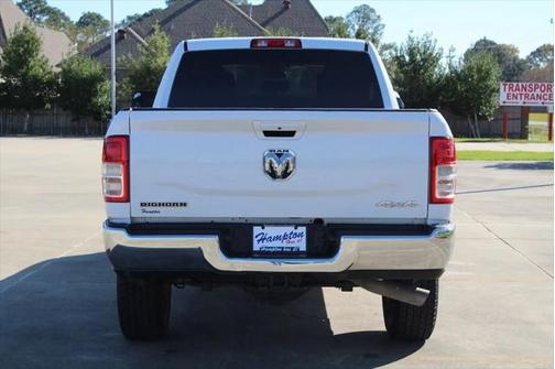 2022 RAM 2500 Big Horn Crew Cab 4x4 6'4' Box