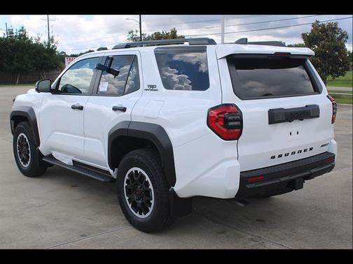 Ice Cap 2026 Toyota 4Runner TRD Off Road Premium