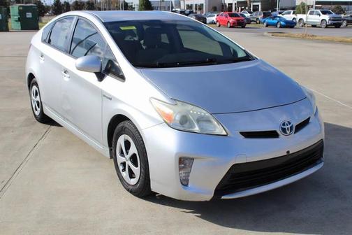 2013 Toyota Prius Two