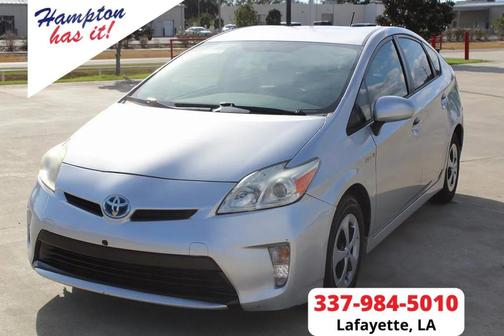 2013 Toyota Prius Two