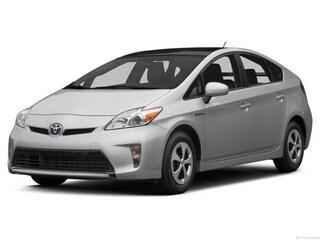 2013 Toyota Prius Two