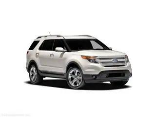 2011 Ford Explorer XLT