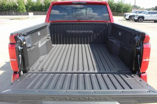 2025 Toyota Tacoma Limited