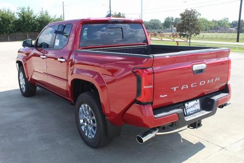 2025 Toyota Tacoma Limited