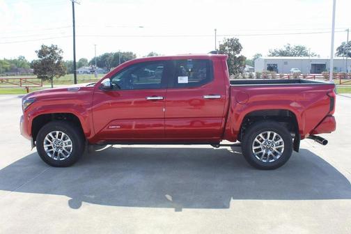 2025 Toyota Tacoma Limited