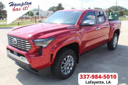 2025 Toyota Tacoma Limited