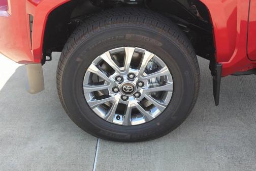 2025 Toyota Tacoma Limited
