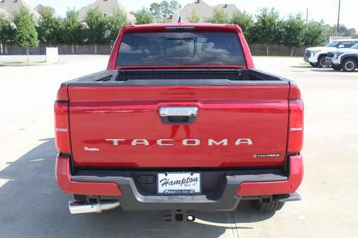 2025 Toyota Tacoma Limited
