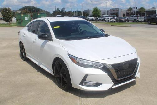 2022 Nissan Sentra SR