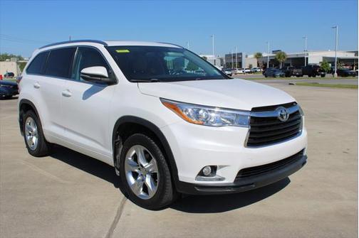 2015 Toyota Highlander Limited