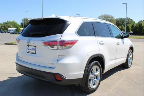 2015 Toyota Highlander Limited