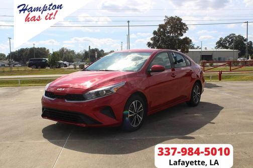 2024 Kia Forte LXS