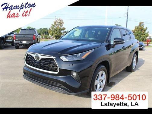 2023 Toyota Highlander LE